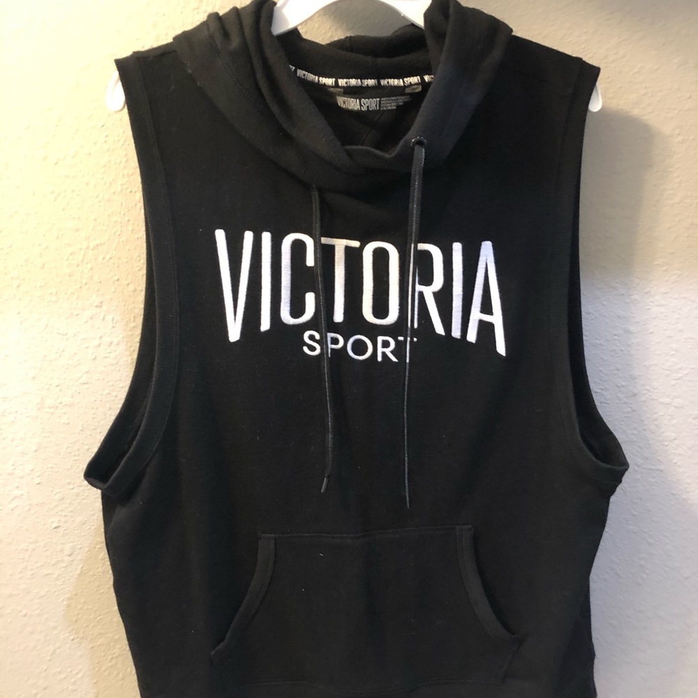 Victoria’s Secret Sport Armless Hoodie